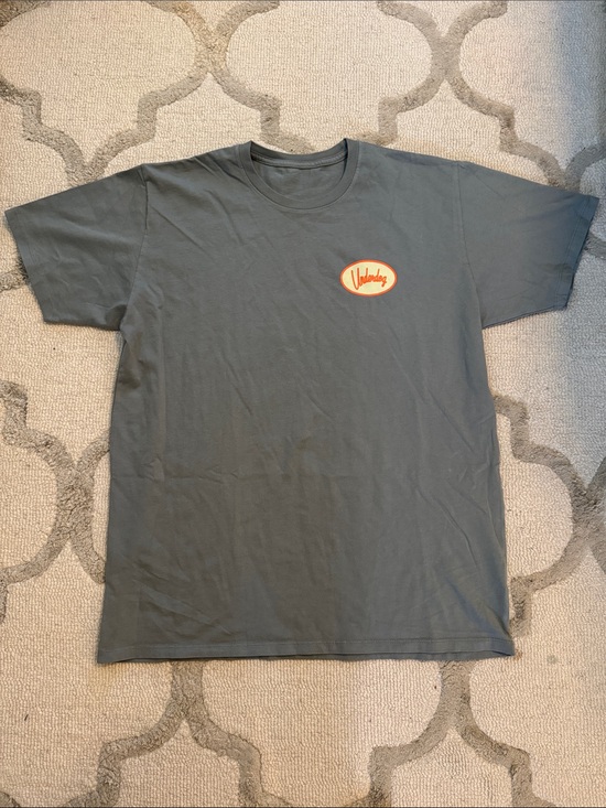 Underdog Other - Vintage-Inspired Underdog Crewneck Tee